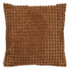 Dutch decor kussen rome 45x45 cm tobacco brown
