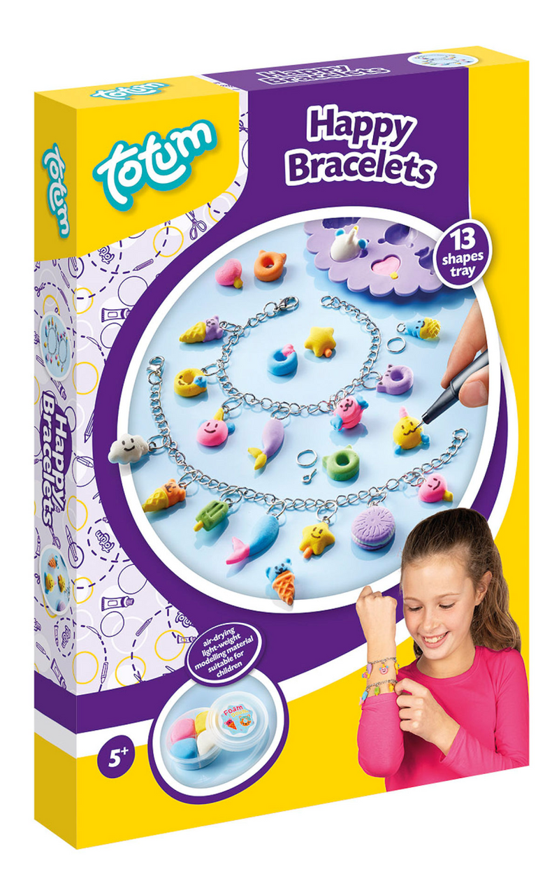 Afbeelding laden in galerijviewer, Totum happy bracelets armbanden maken

