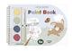 Little dutch verfboek. 3+
