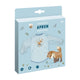 Little dutch kliederschort, knutselschort forest friends - creatief speelgoed - bambolino toys