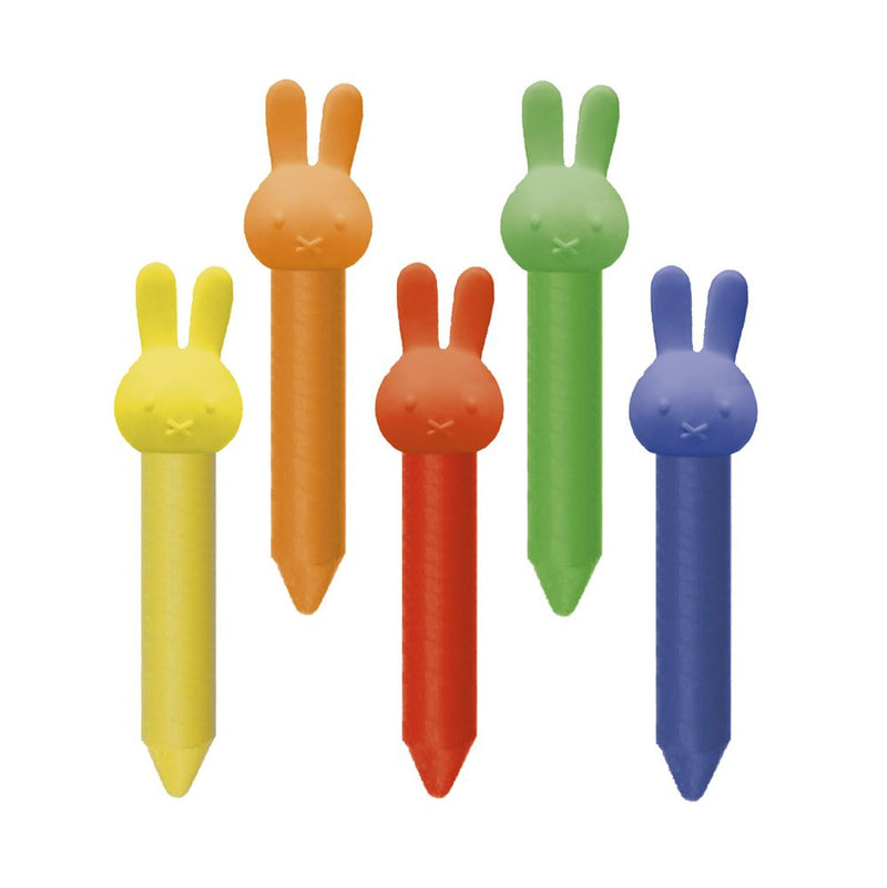 Afbeelding laden in galerijviewer, Bambolino nijntje junior waskrijtjes, creatief speelgoed tekenen voor peuters - vanaf 2 jaar - cadeautip juniot - toys
