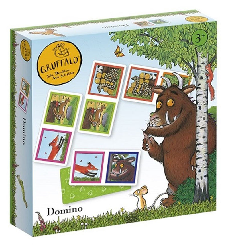 Afbeelding laden in galerijviewer, Bambolino toys gruffalo domino 3+
