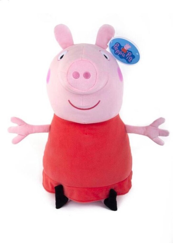 Afbeelding laden in galerijviewer, Peppa pig pluche 32 cm
