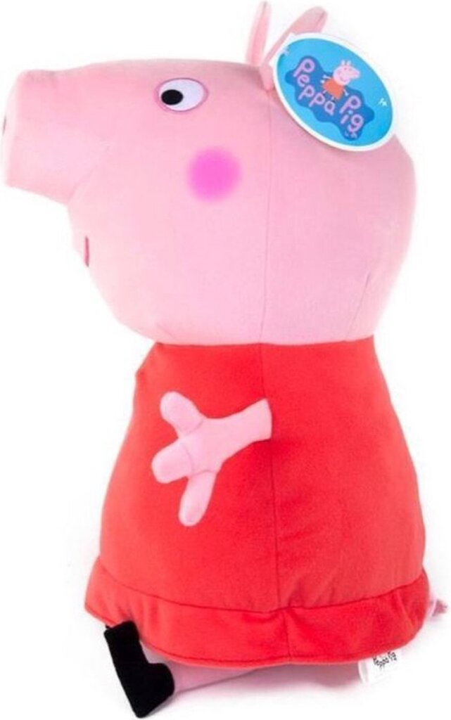 Afbeelding laden in galerijviewer, Peppa pig pluche 32 cm
