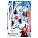 Totum frozen 2 sticker book 4 sheets