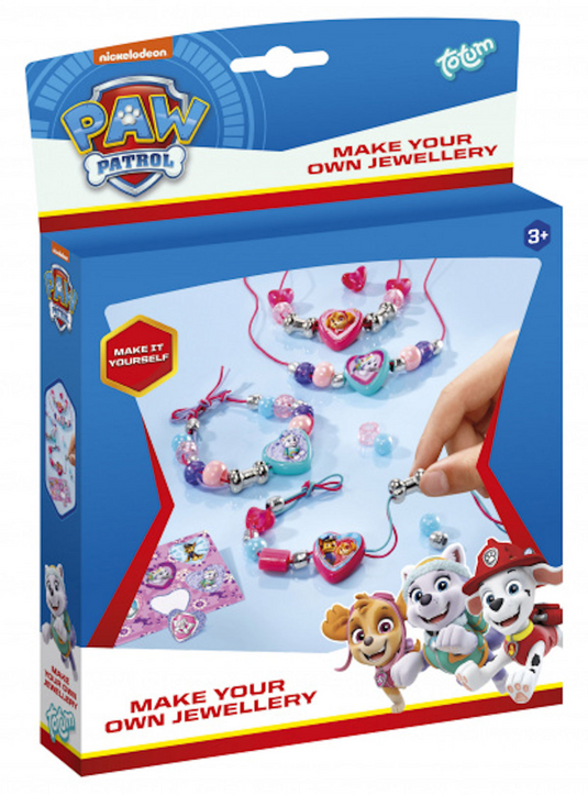 Totum paw patrol jewellery