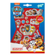 Totum paw patrol sticker book 4 sheets