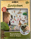 Dsp raamstickers sprookjesboom, efteling