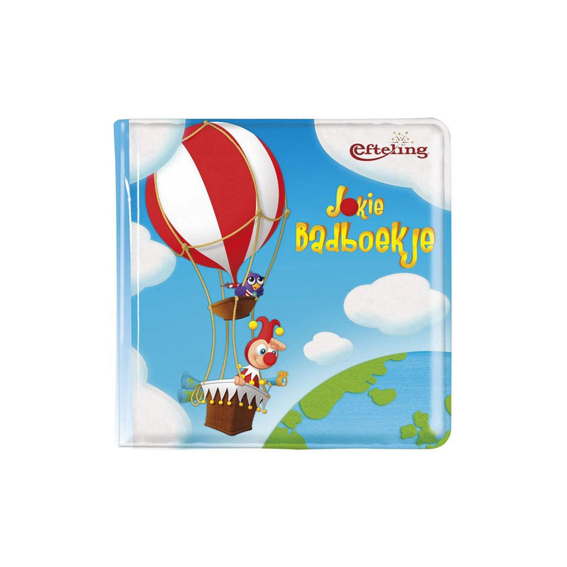 Afbeelding laden in galerijviewer, Jokie badboek, 3x21x24 cm jokie badboek, 3x21x24cm
