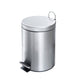 Dutch house pedaalemmer 3l rvs