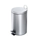 Dutch house pedaalemmer 12l rvs
