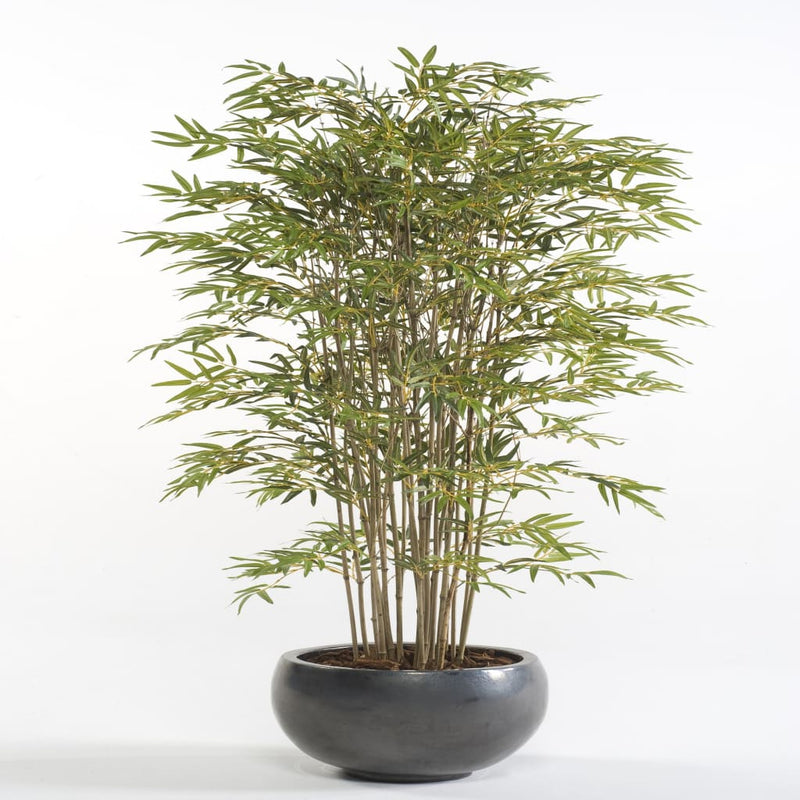 Afbeelding laden in galerijviewer, Emerald kunstplant japanse bamboe 150 cm

