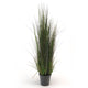 Emerald kunstplant in pot riviergras 90 cm