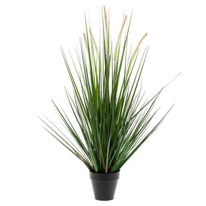 Emerald kunstgras in pot vossenstaart 70 cm