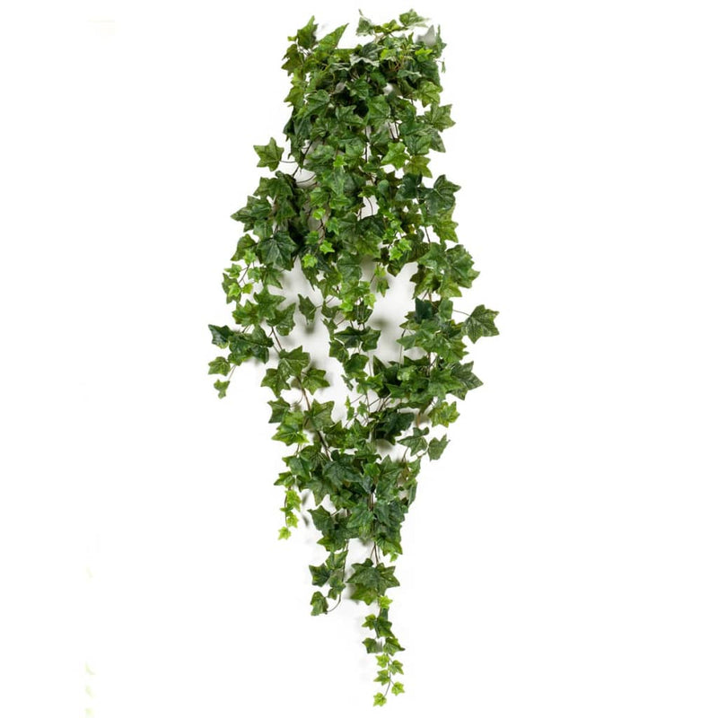 Afbeelding laden in galerijviewer, Emerald kunstplant klimop hangend groen 180 cm 418712
