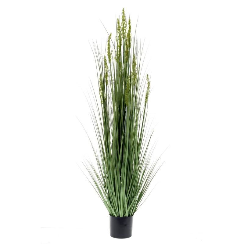 Afbeelding laden in galerijviewer, Emerald kunstplant graangras 150 cm
