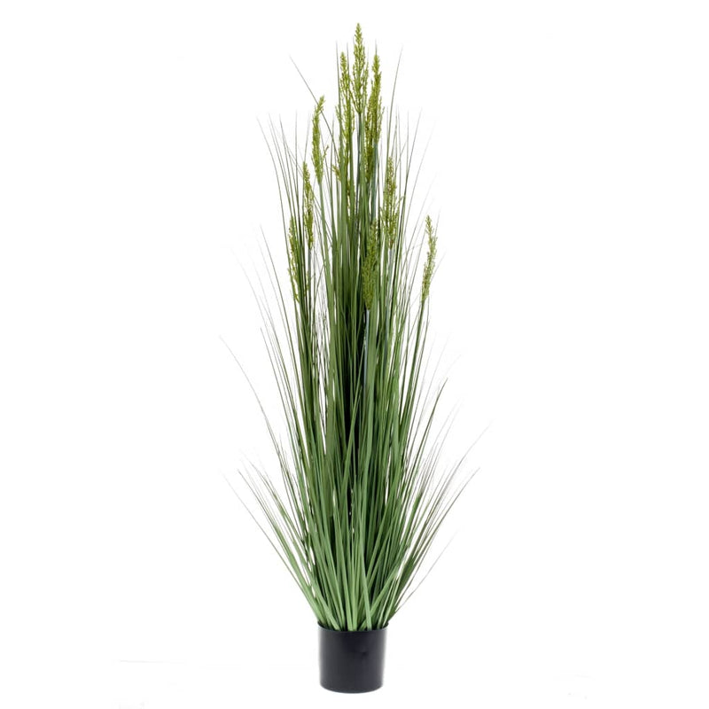 Afbeelding laden in galerijviewer, Emerald kunstplant graangras 150 cm
