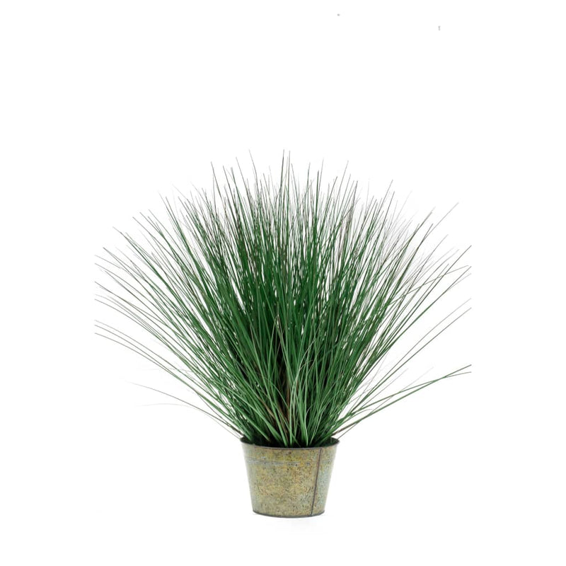 Afbeelding laden in galerijviewer, Emerald Emerald Kunstplant wild gras 80 cm
