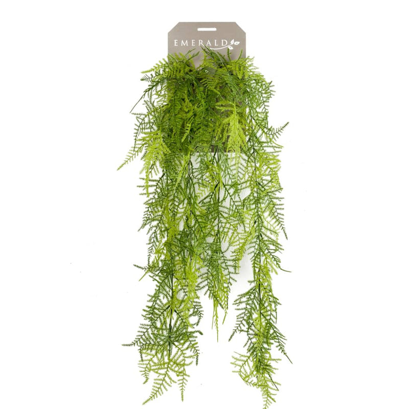 Afbeelding laden in galerijviewer, Emerald kunstplant sierasperge 80 cm
