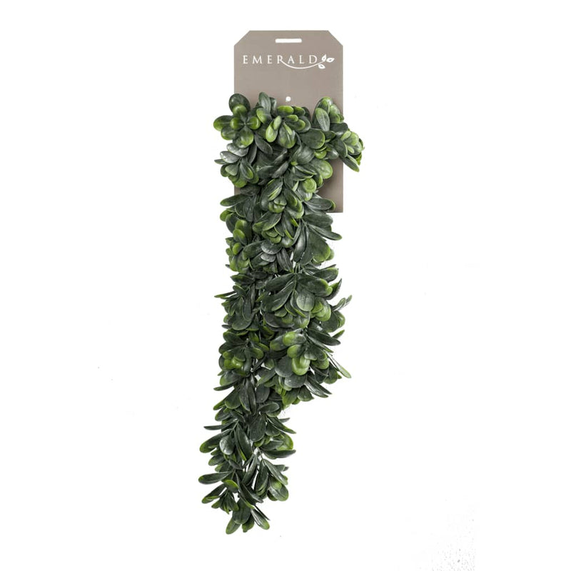 Afbeelding laden in galerijviewer, Emerald kunstplant crassula 80 cm
