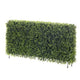 Emerald kunstplant buxushaag 100x20x25 cm