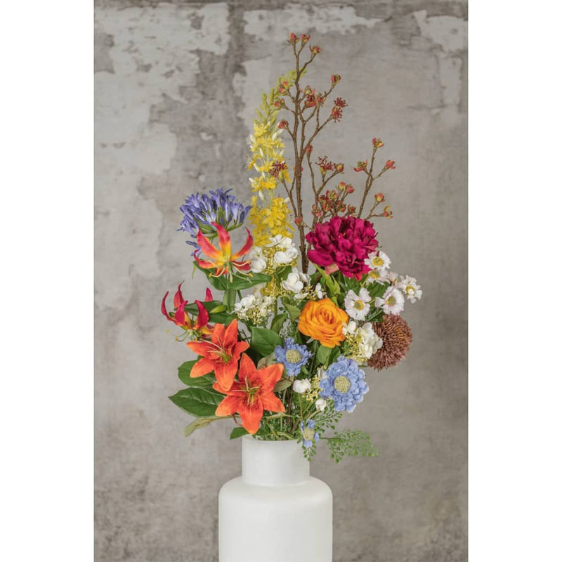 Afbeelding laden in galerijviewer, Emerald kunstboeket flower bomb xl
