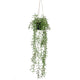 Emerald kunstplant hangend in pot senecio 70 cm
