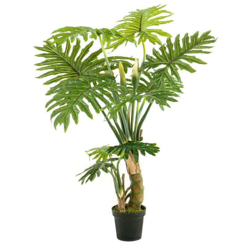 Afbeelding laden in galerijviewer, Emerald kunstplant in pot philodendron 130 cm
