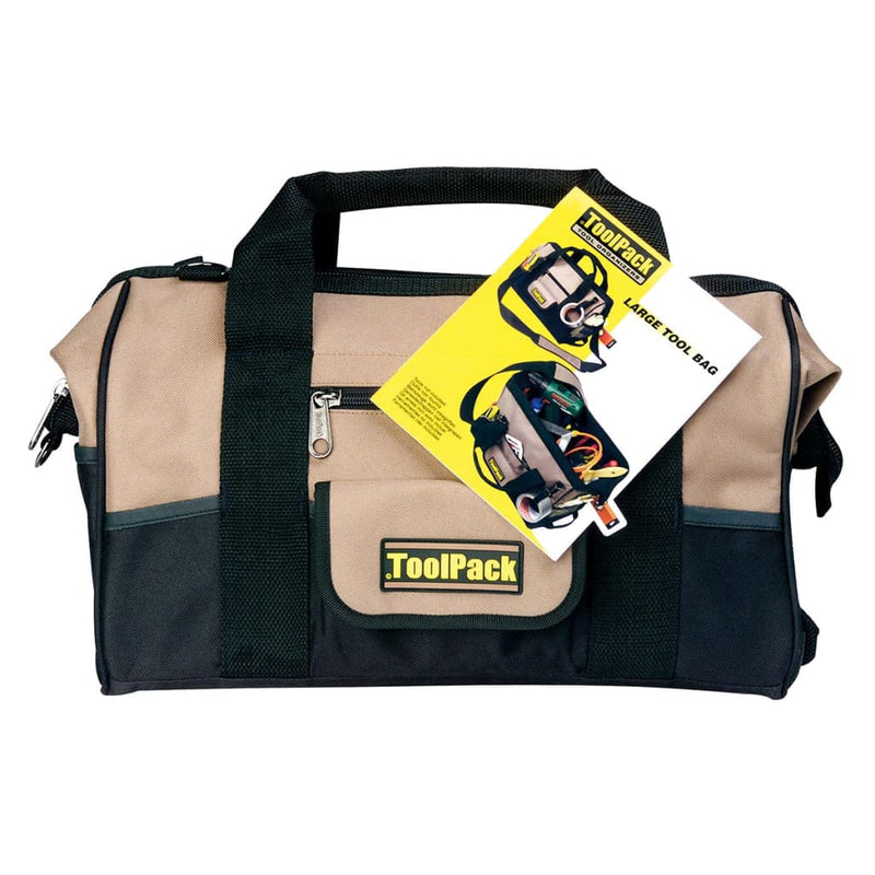 Afbeelding laden in galerijviewer, Toolpack Toolpack gereedschapstas XL

