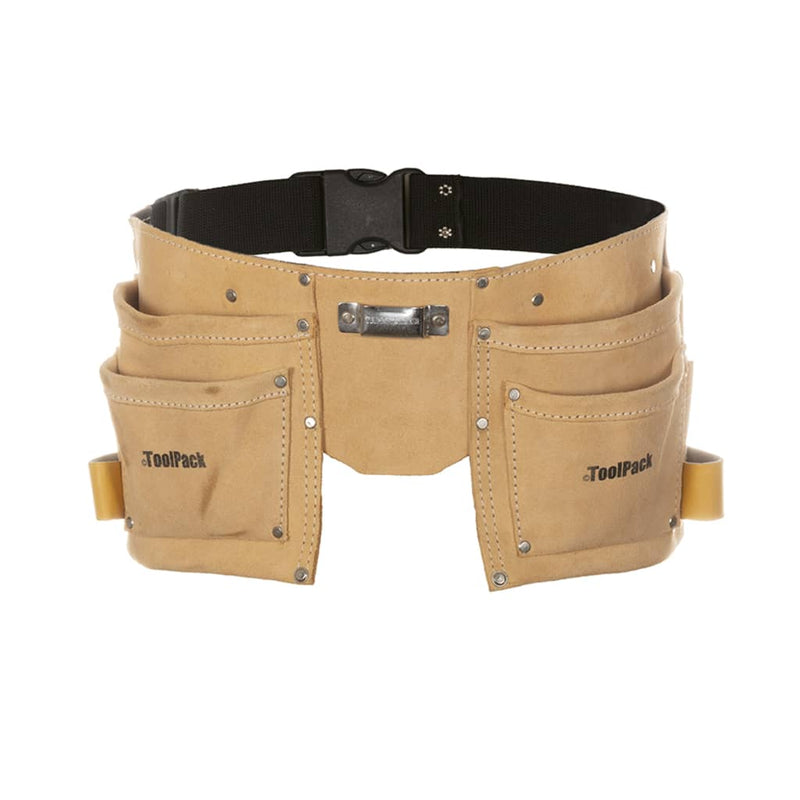 Afbeelding laden in galerijviewer, Toolpack Toolpack gereedsriem met 2 holsters Regular 366.008
