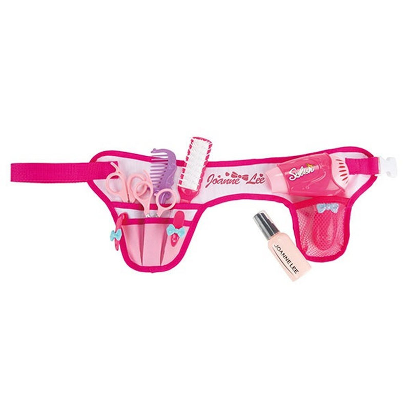 Afbeelding laden in galerijviewer, Toi-toys glamour shine kapperset
