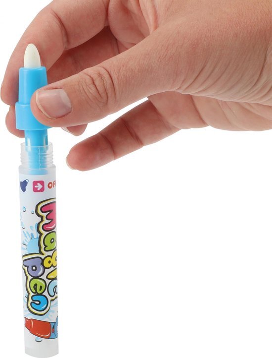 Afbeelding laden in galerijviewer, Toi-toys creativity kleuren met water prinses met stift
