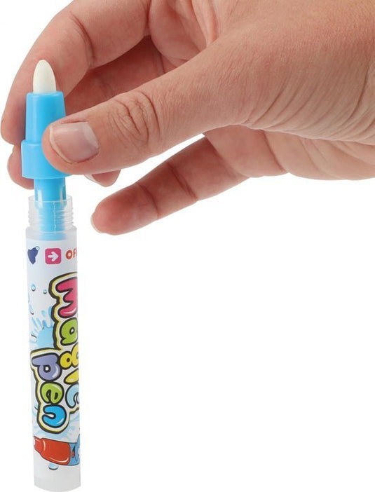Toi-toys creativity kleuren met water prinses met stift