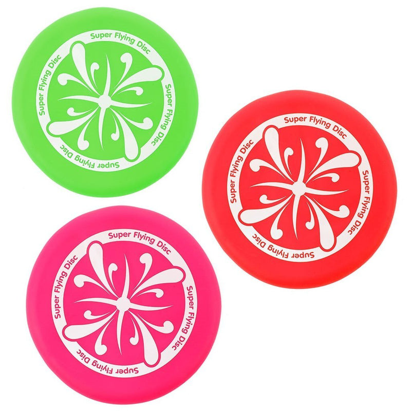 Afbeelding laden in galerijviewer, Toi-toys toi toys air superflexibele rubberen frisbee ø17cm
