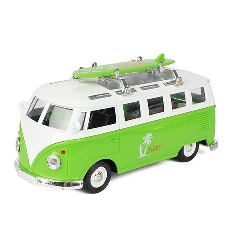 Afbeelding laden in galerijviewer, Metal vw bus + licht en geluid assorti
