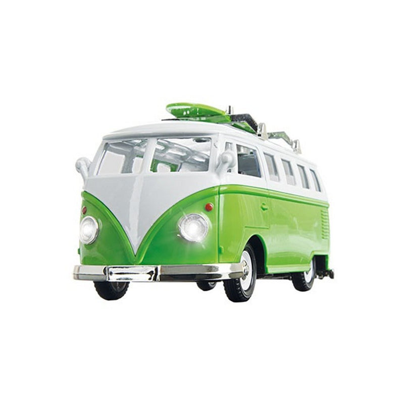 Afbeelding laden in galerijviewer, Metal vw bus + licht en geluid assorti
