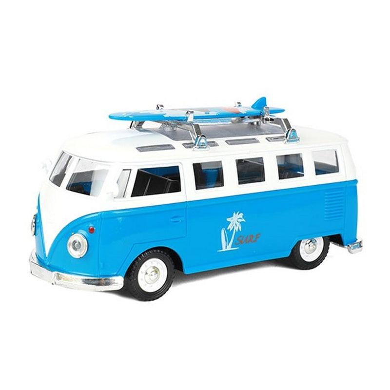 Afbeelding laden in galerijviewer, Metal vw bus + licht en geluid assorti
