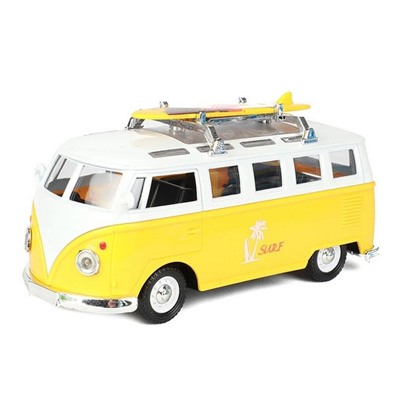 Afbeelding laden in galerijviewer, Metal vw bus + licht en geluid assorti
