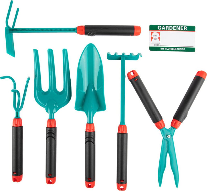 Afbeelding laden in galerijviewer, Power Tools Toi Toys Tools Tuingereedschap in Opbergkoffer
