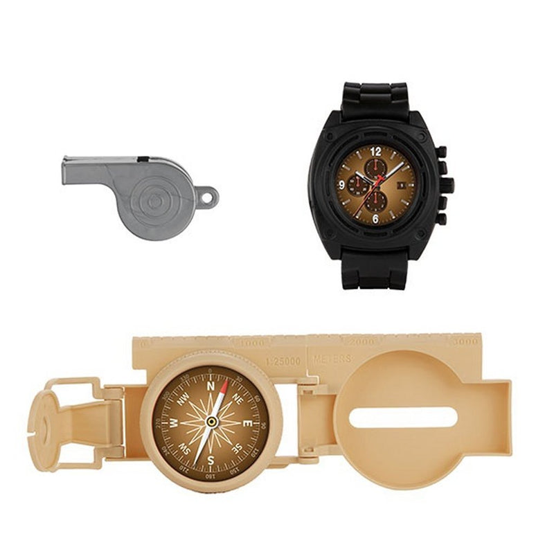 Afbeelding laden in galerijviewer, Toi-toys alfafox militaire set
