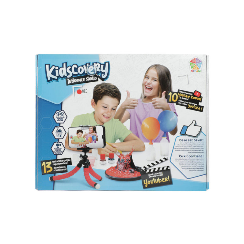 Afbeelding laden in galerijviewer, Kidscovery experiment influencerstudio xl
