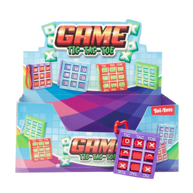 Afbeelding laden in galerijviewer, Toi-toys sleutelhanger boter kaas en eieren assorti
