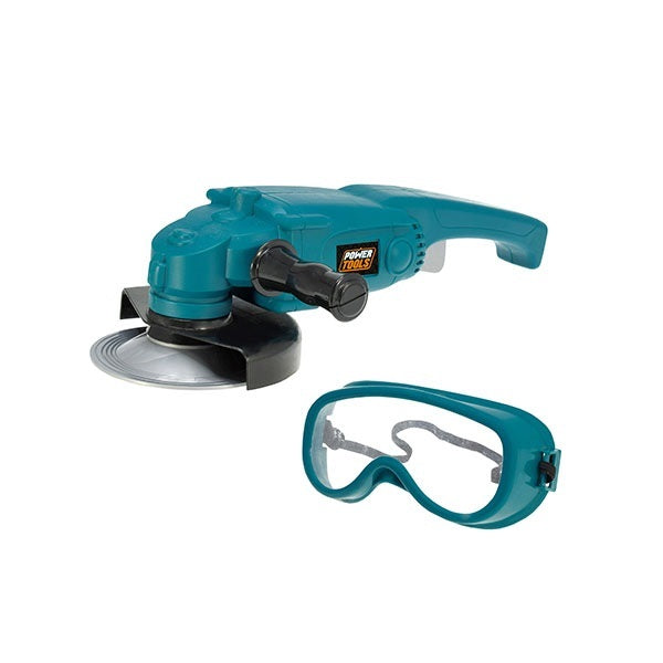Afbeelding laden in galerijviewer, Power tools slijptol met veiligheidsbril
