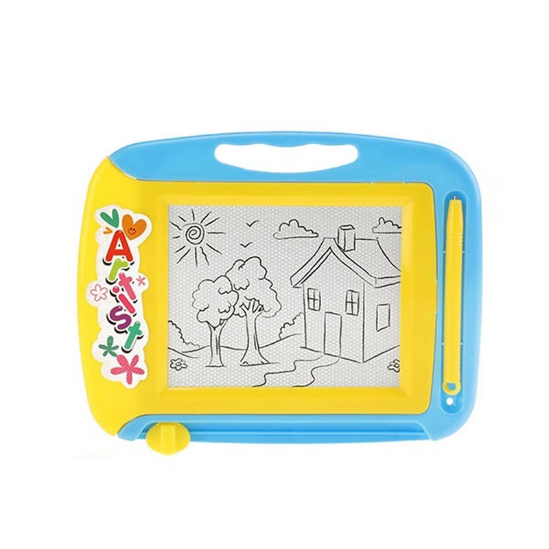Afbeelding laden in galerijviewer, Creativity mini magnetisch tekenbord + pen
