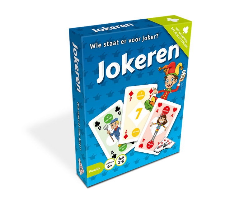 Afbeelding laden in galerijviewer, Identity games jokeren kaartspel
