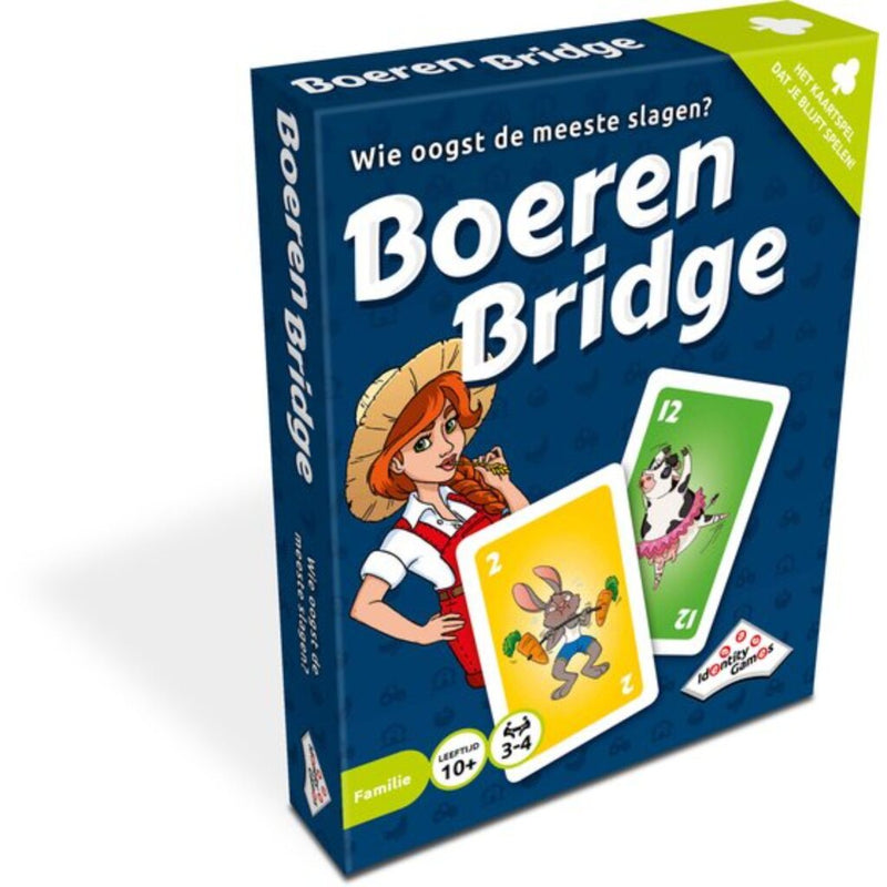 Afbeelding laden in galerijviewer, Identity games boerenbridge
