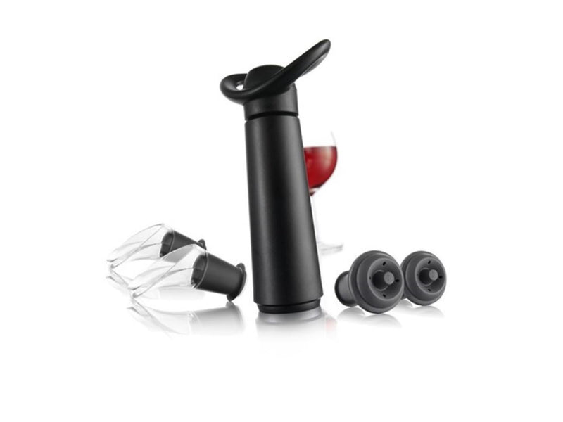 Afbeelding laden in galerijviewer, Vacu vin wine saver concerto gift set
