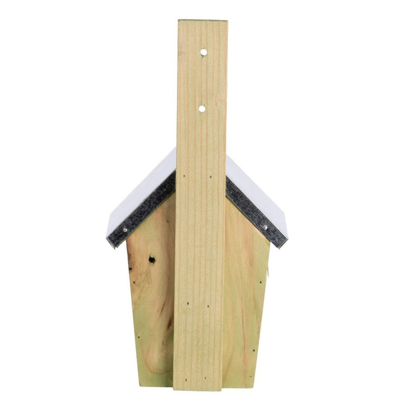 Afbeelding laden in galerijviewer, Best for birds houten nestkast 15x12.6x30 cm
