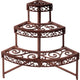 Esschert design kwartronde etagère bph32
