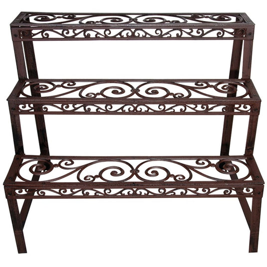 Esschert design rechthoekige etagère bph33